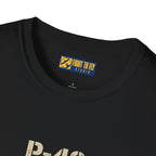 P-40 Warhawk Sky Belongs to Us T-Shirt