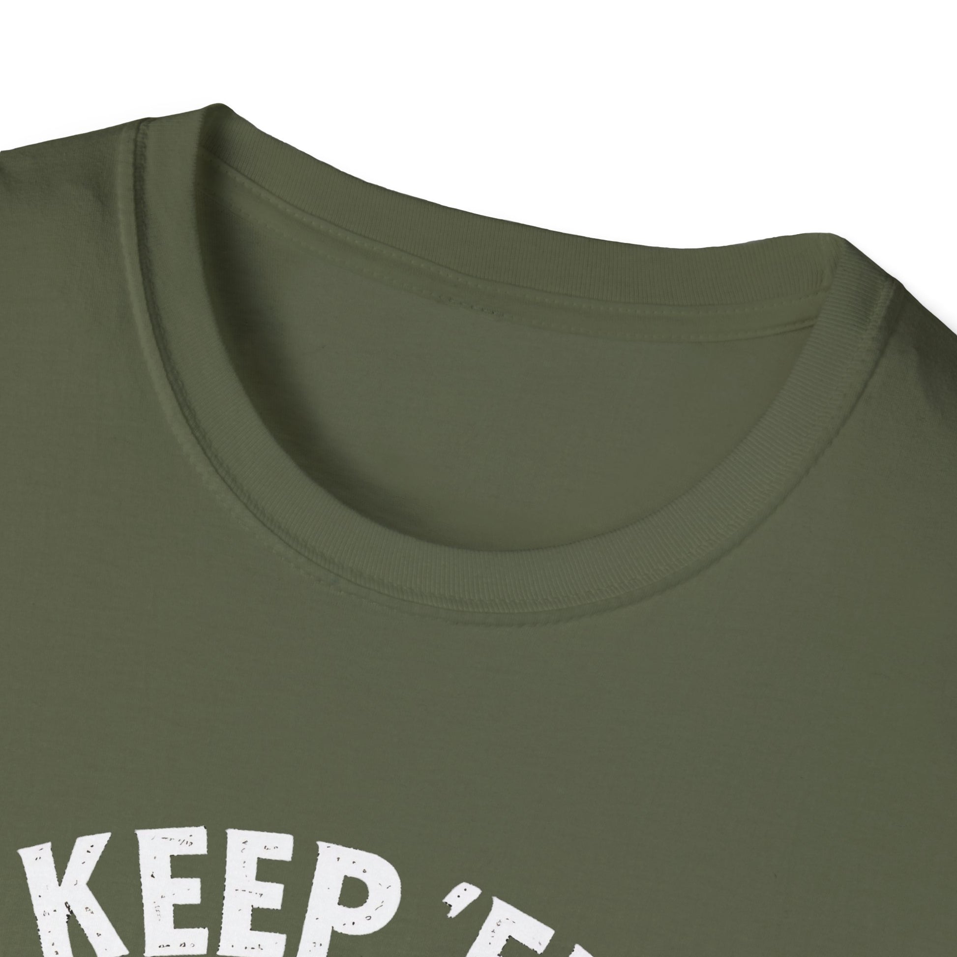 Spitfire Premium T-Shirt – “Keep ’Em Flying!” WWII British Fighter Graphic Tee - Pilot gifts - warbird t-shirt