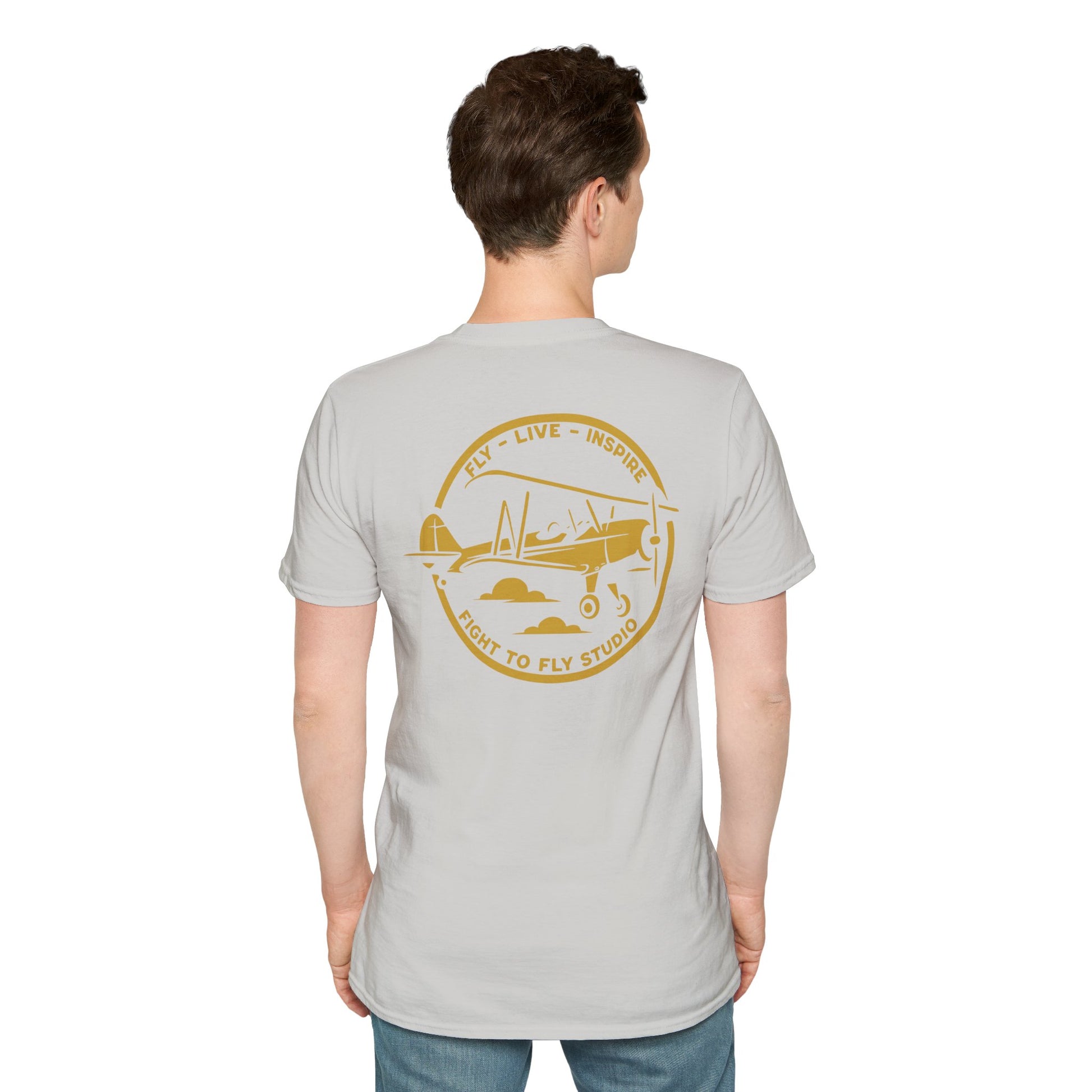 F4U Corsair Premium T-Shirt – “Keep ’Em Flying!” Bent-Wing WWII Fighter Tee - Pilot gifts - warbird t-shirt