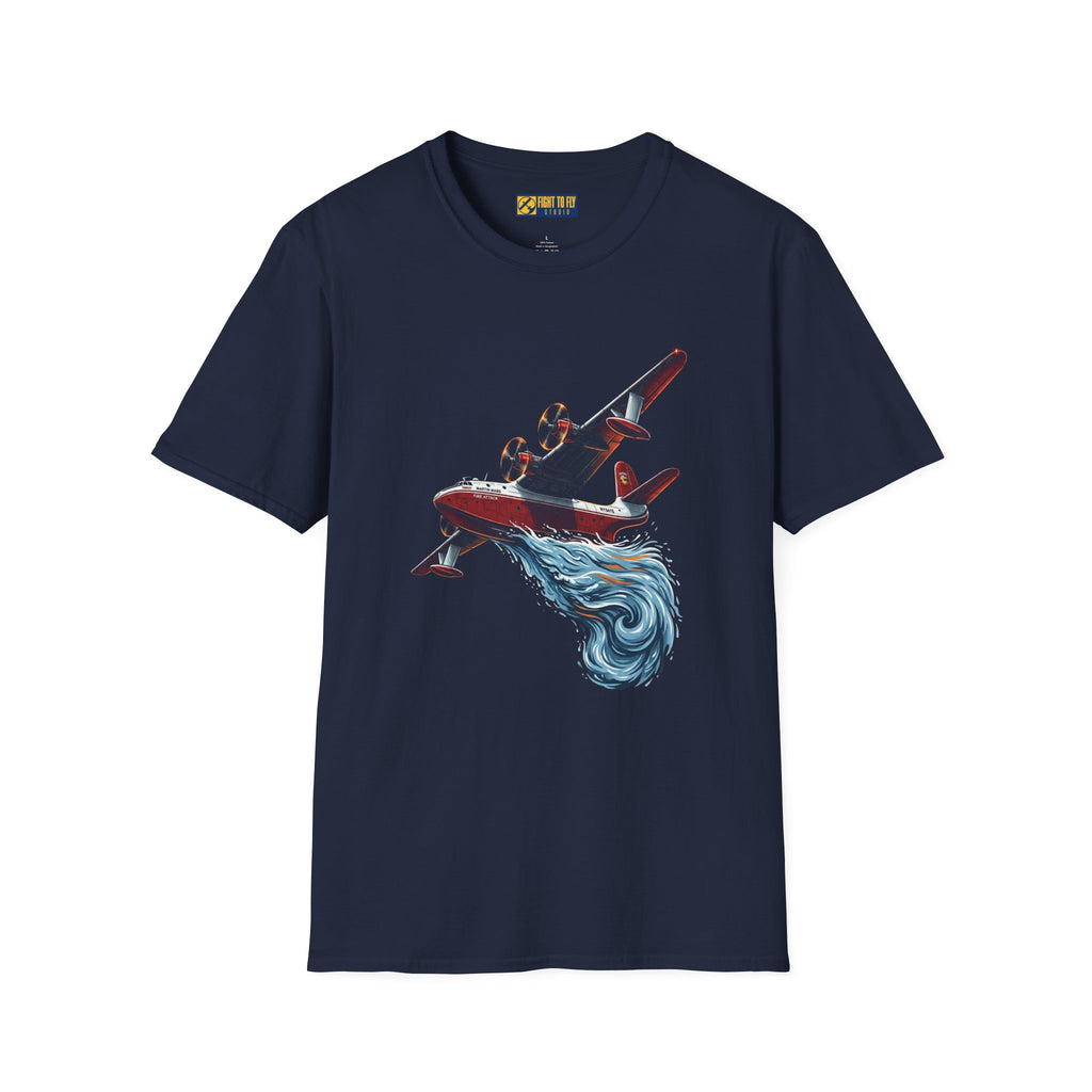 Martin JRM Mars Water Bomber T-Shirt
