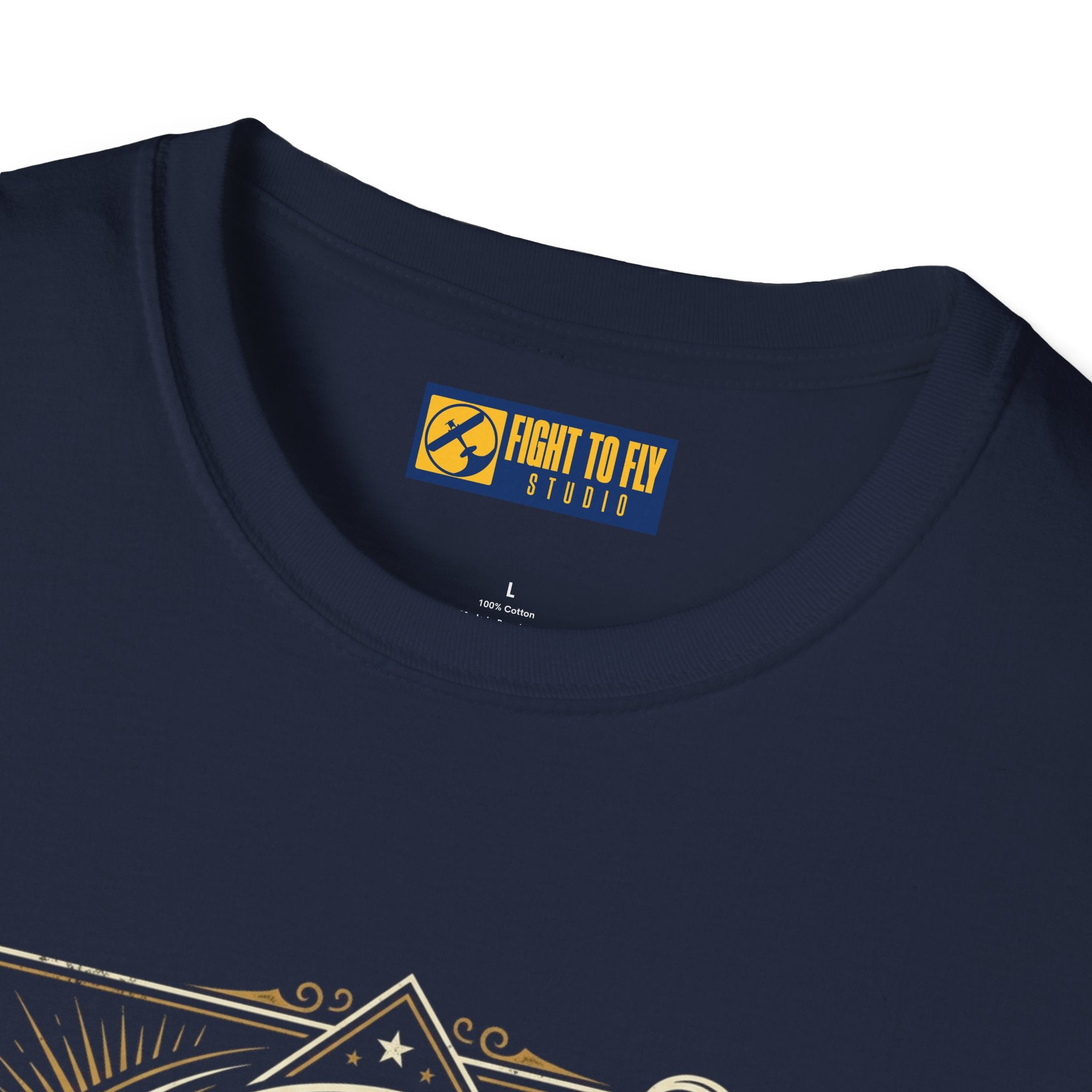 Stinson Reliant Classic Gull Wing T-Shirt