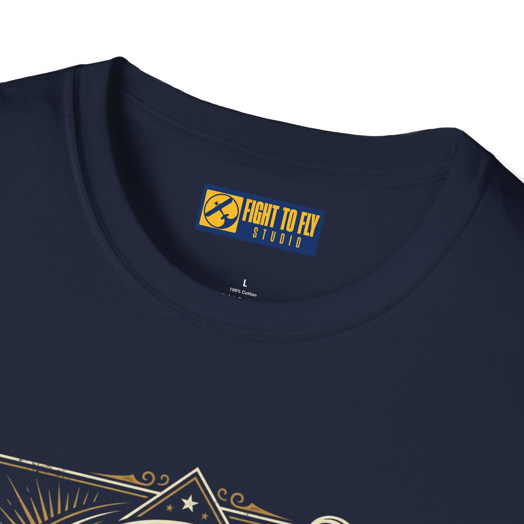 Stinson Reliant Gull Wing Classic Tee