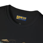 Just Here for the Airplane Noise Spitfire Tee