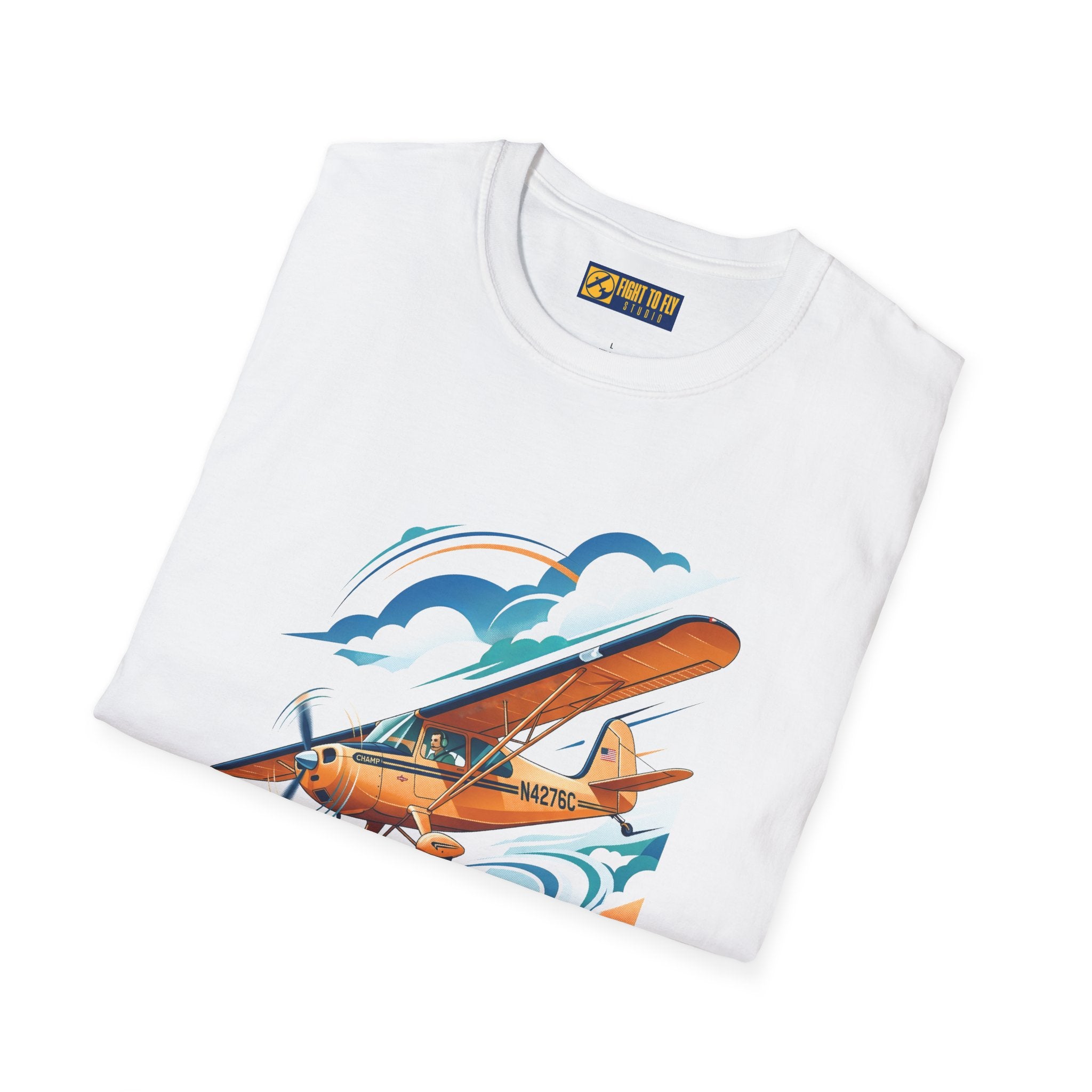 Aeronca Champ Open Sky T-Shirt