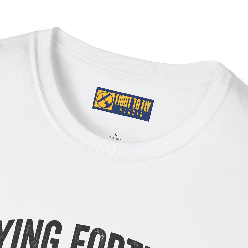 B-17G Flying Fortress Heavy Bomber T-Shirt