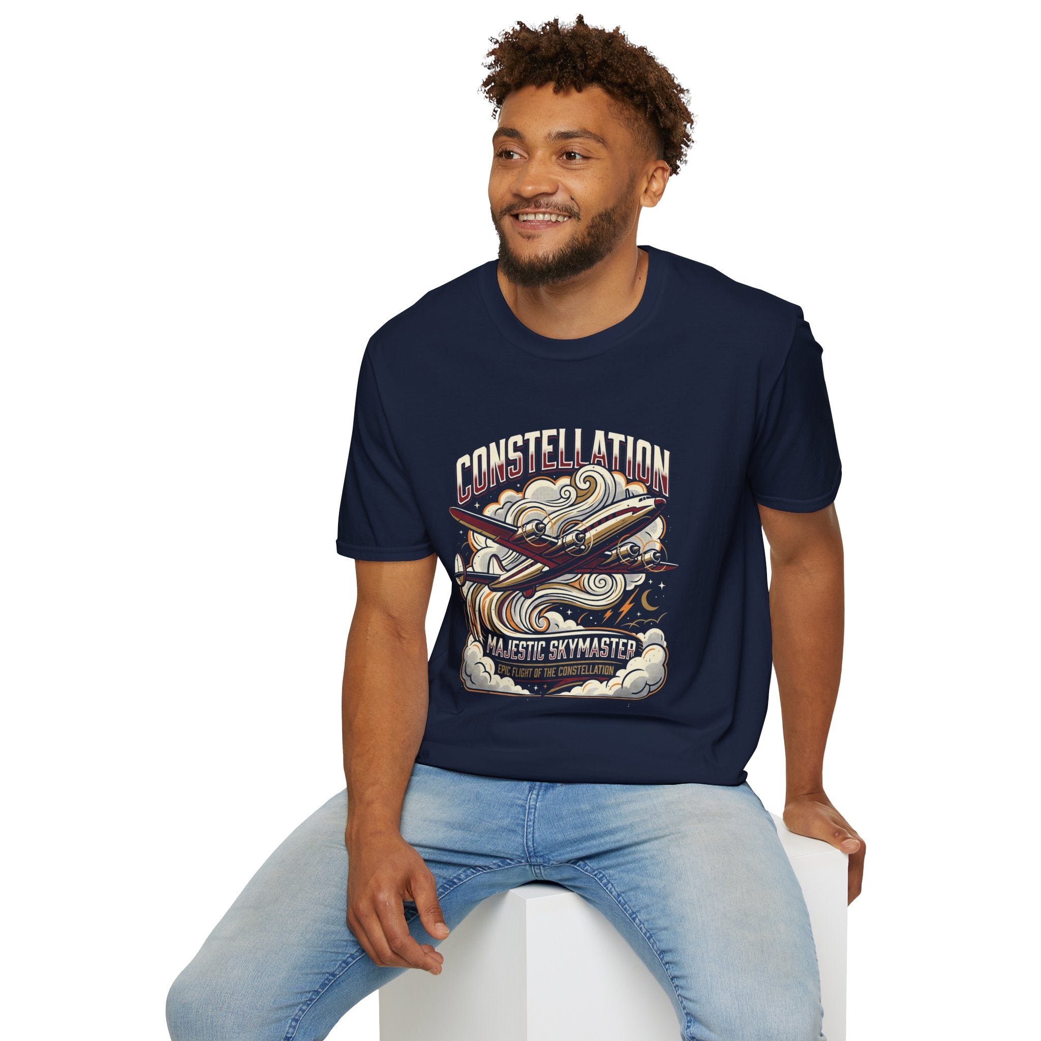 Constellation Majestic Skymaster T-Shirt