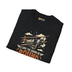 I Love the Sound of Round Engines Flying Nostalgia Tee