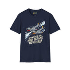 Powered by High Octane Nostalgia Mustang Tee