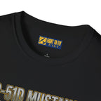 P-51D Mustang Legendary Warbird T-Shirt