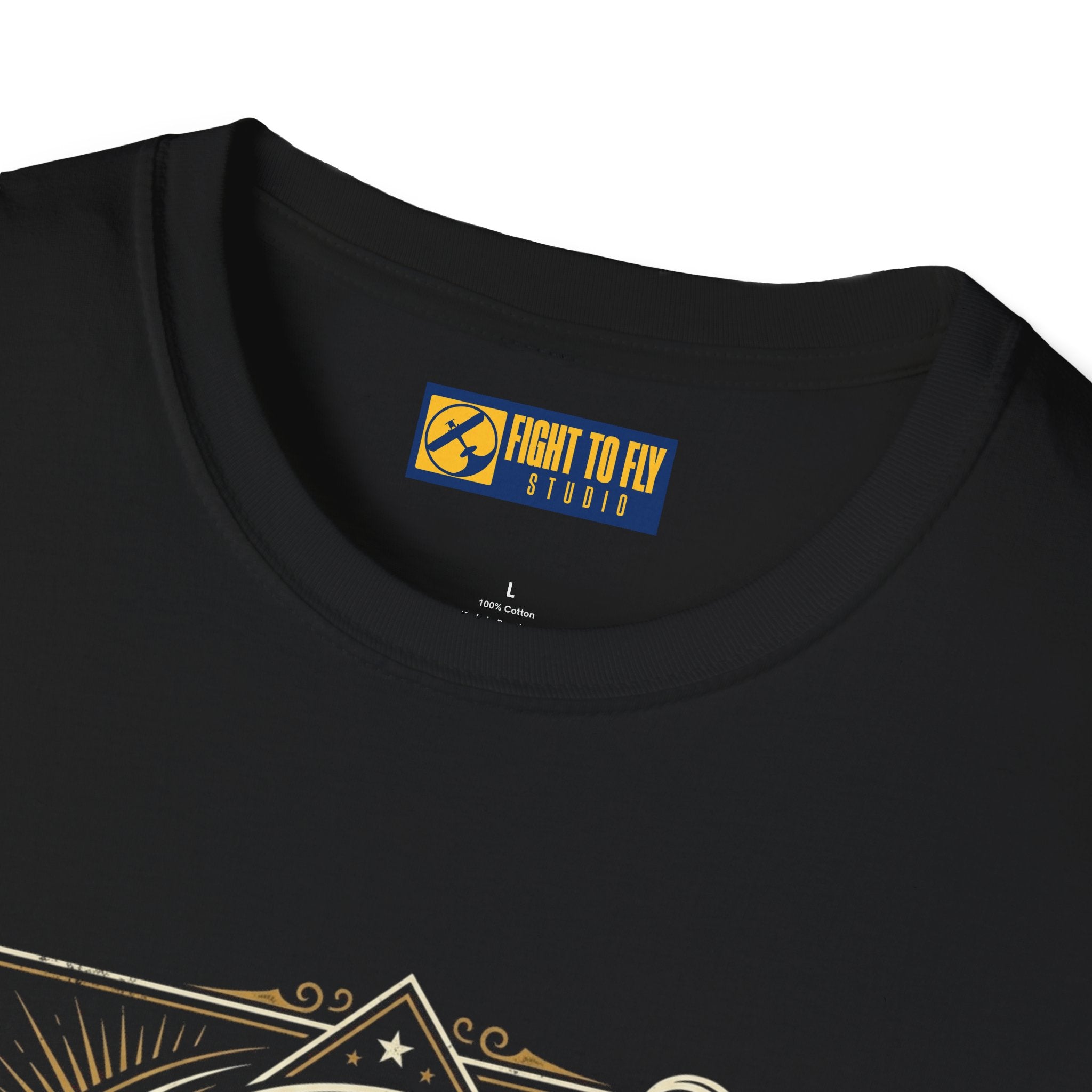 Stinson Reliant Gull Wing Classic Tee