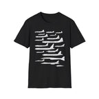 Lineage of USAF Bombers Evolution Tee