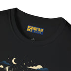 Always Take the Scenic Route Vintage Aviation Tee