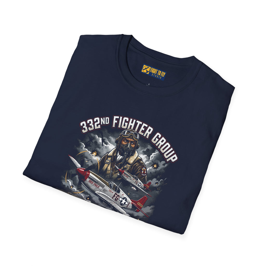 332nd Fighter Group Red Tails Tee