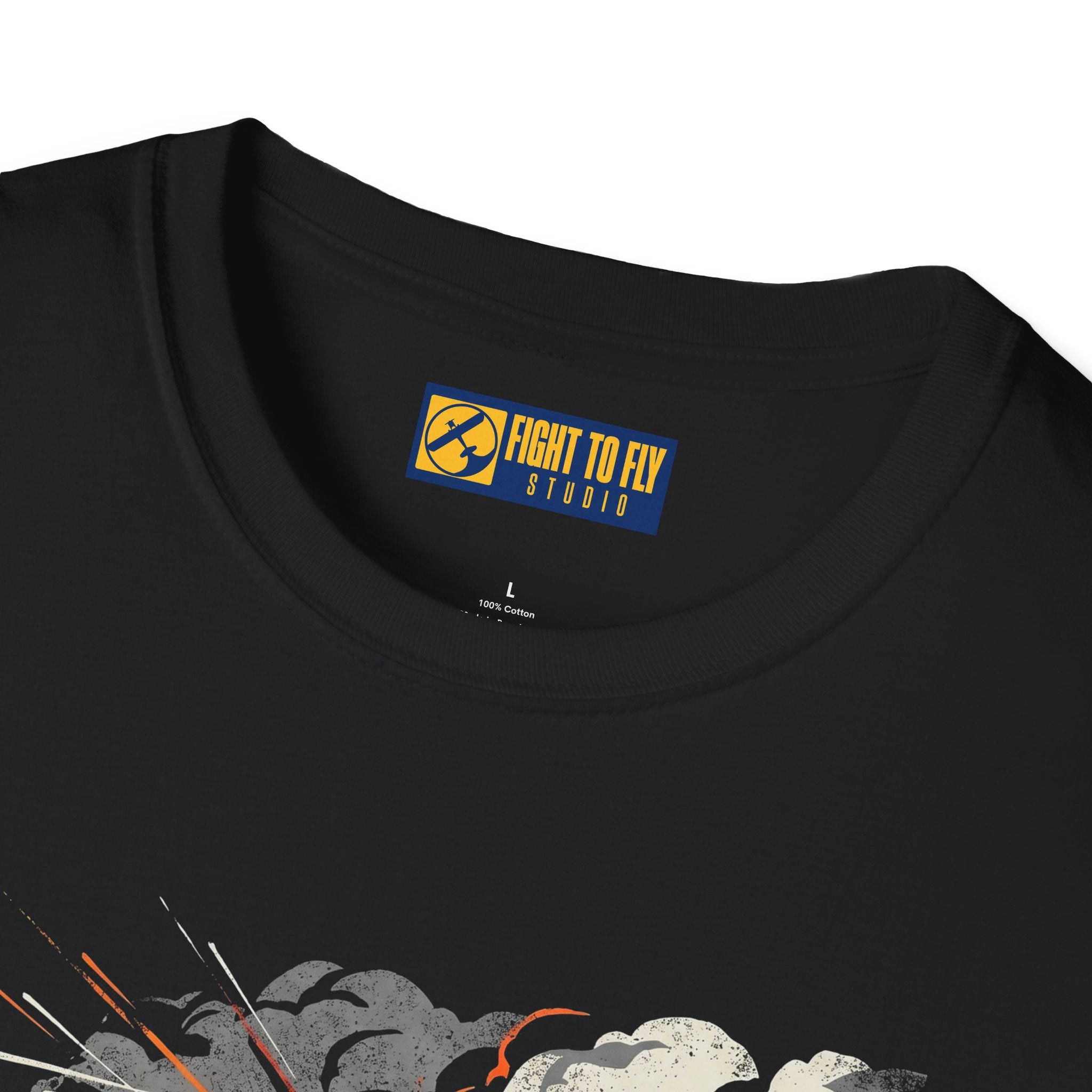 P-47D Thunderbolt Juggernaut of the Skies Tee