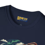 I Love the Sound of Round Engines Tee