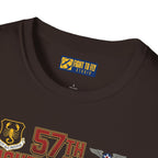 57th Fighter Group Fightin’ 57th Tee