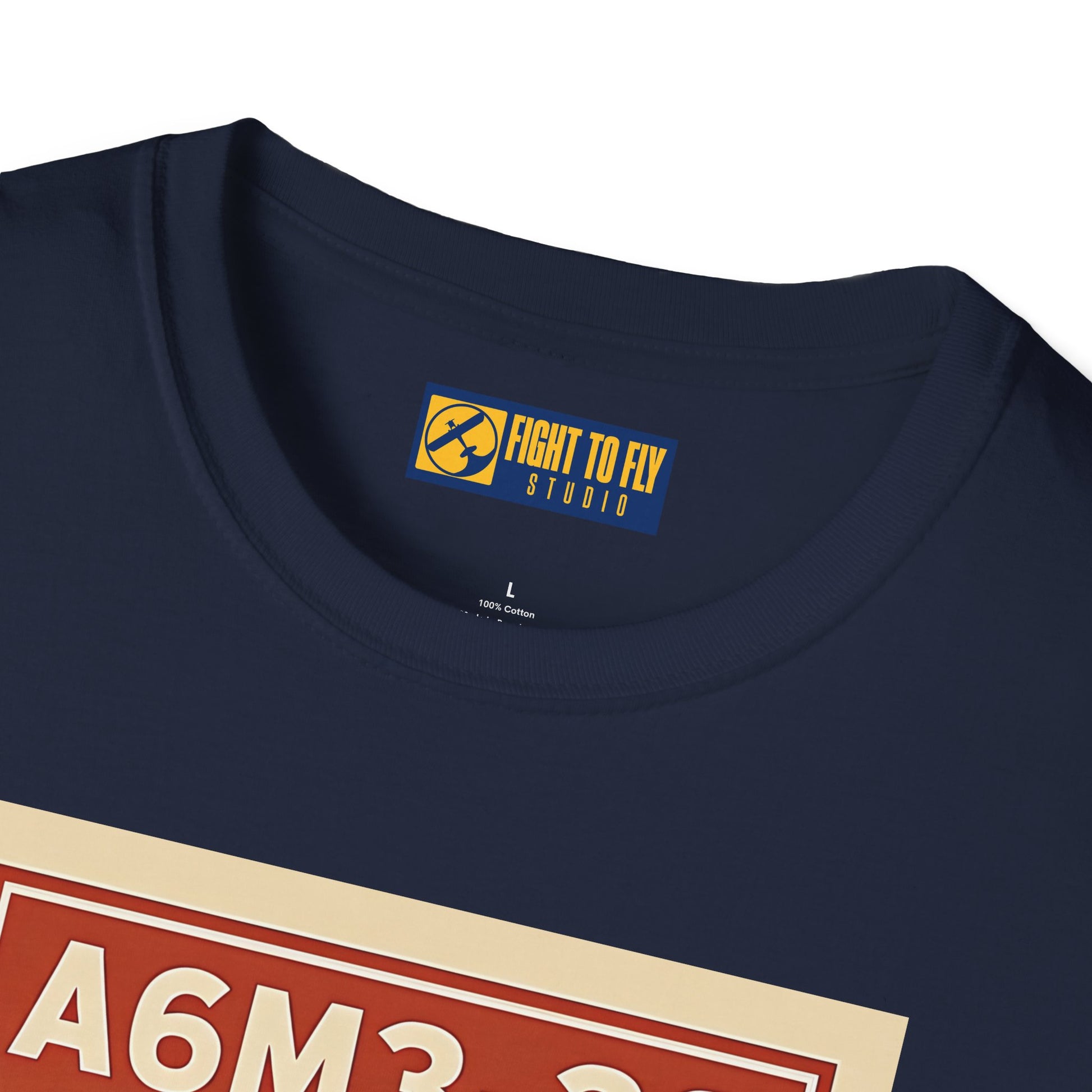 A6M Zero Premium T-Shirt – WWII Japanese Fighter Full Graphic Aviation Tee - Pilot gifts - warbird t-shirt