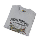 B-17G Flying Fortress Heavy Bomber T-Shirt