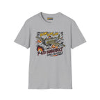 P-47D Thunderbolt Guns A-Blazing T-Shirt