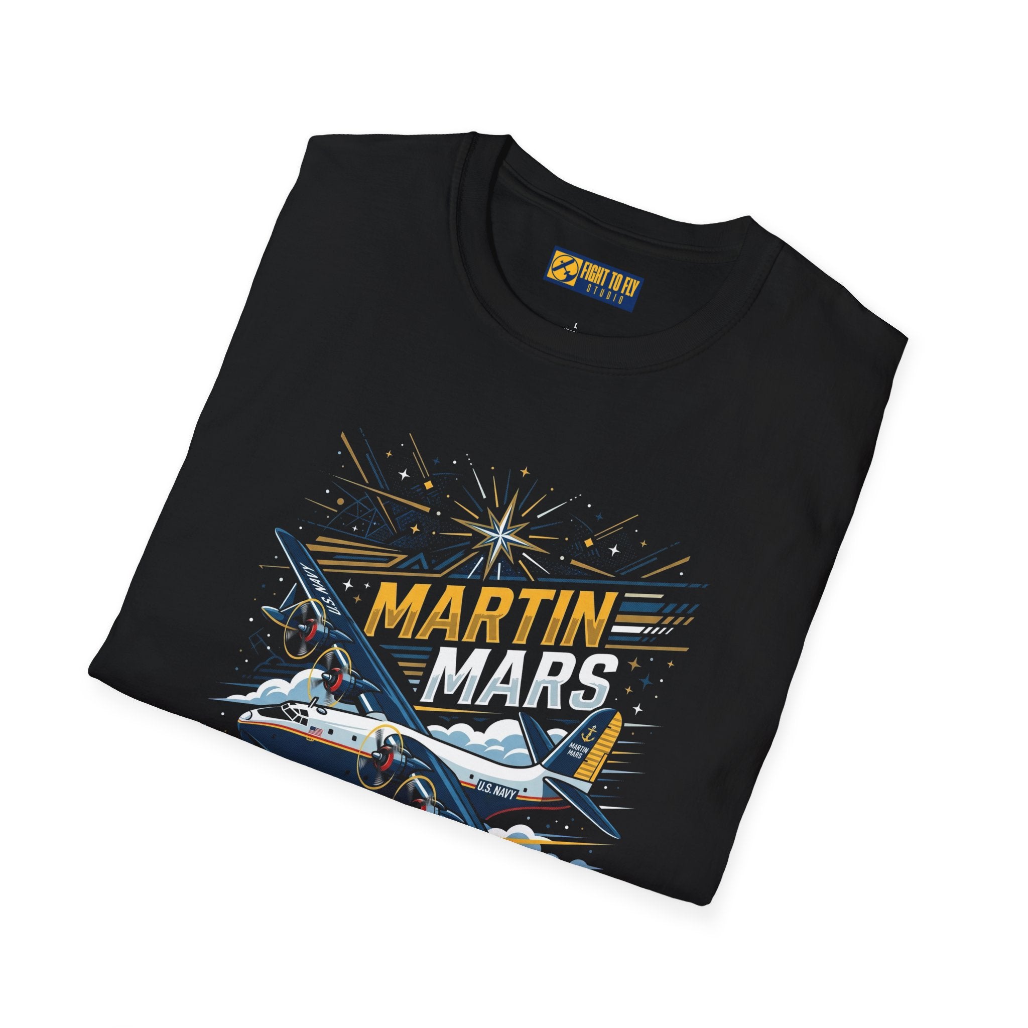 Martin JRM Mars Seaplane T-Shirt