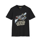 Powered by High Octane Nostalgia Mustang Tee