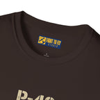 P-40 Warhawk Sky Belongs to Us T-Shirt