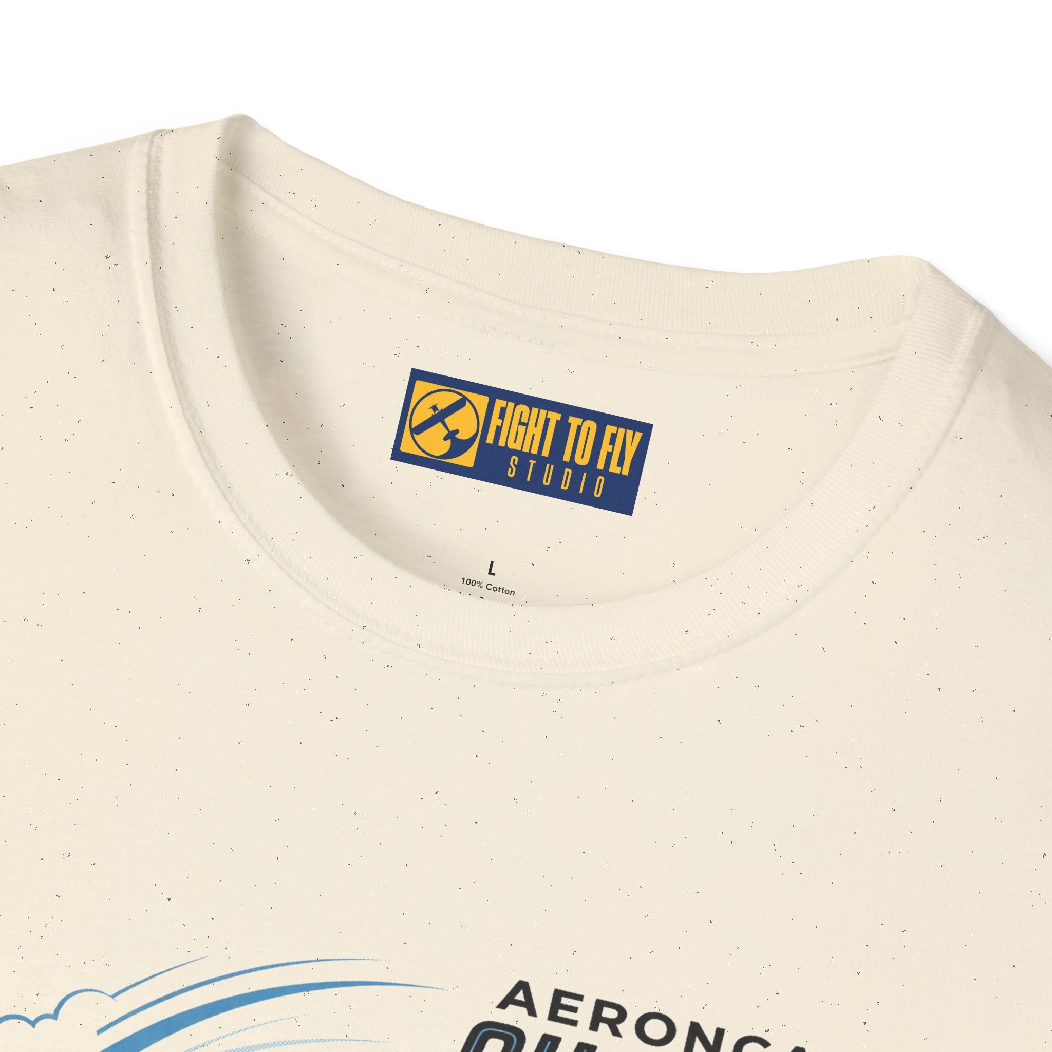 Aeronca Champ Classic American Aviator T-Shirt