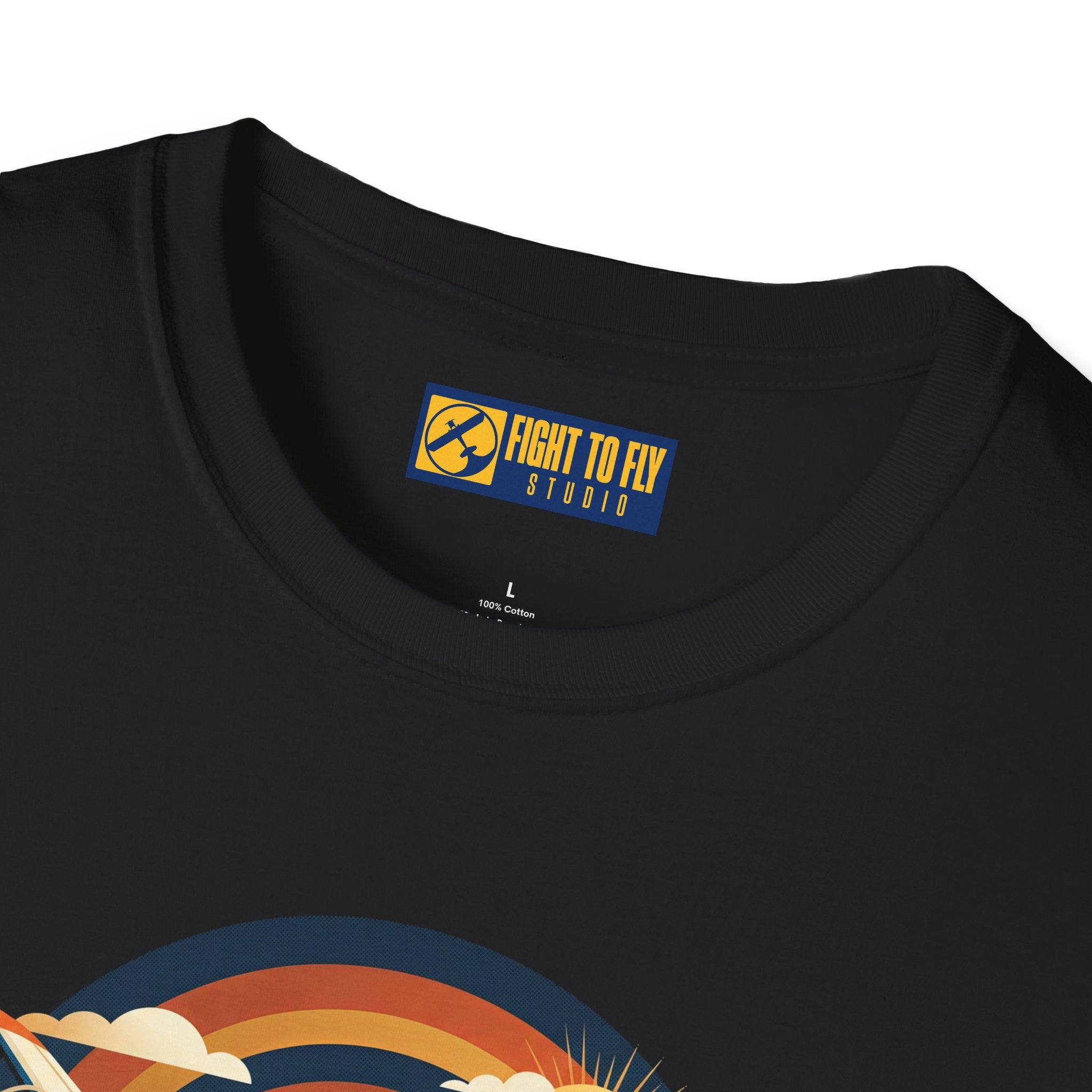 Always Take the Scenic Route Electra Jr Tee