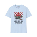 A6M3 Zero-Sen Mitsubishi Naval Fighter T-Shirt