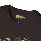 Just Here for the Airplane Noise Tee