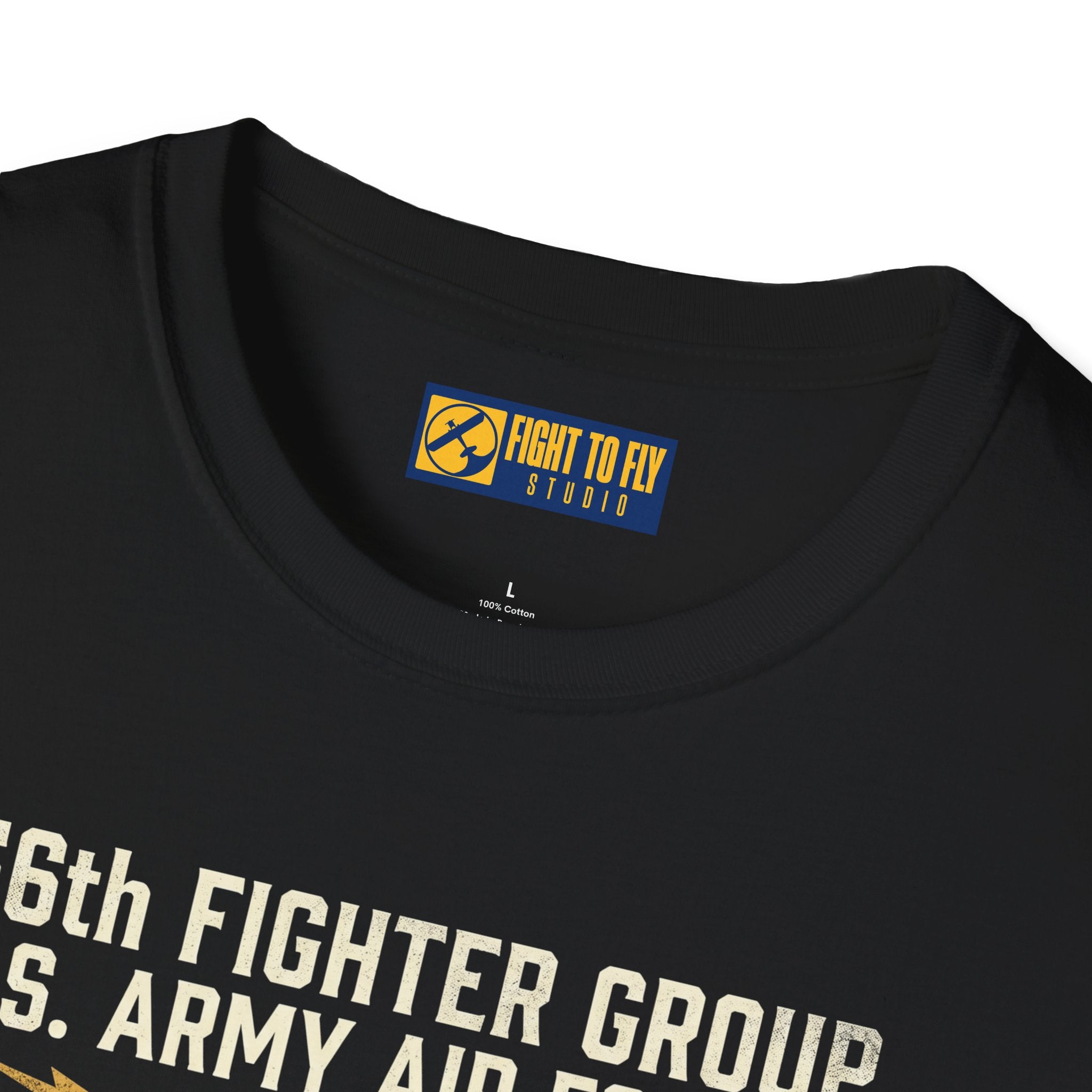 56th Fighter Group Zemke’s Wolfpack Tee