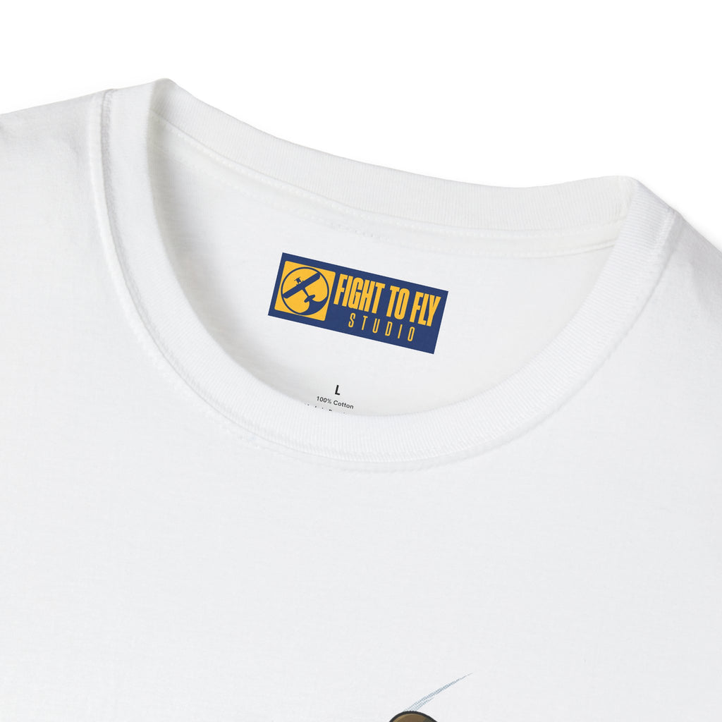 P-40 Warhawk Flying Tigers T-Shirt