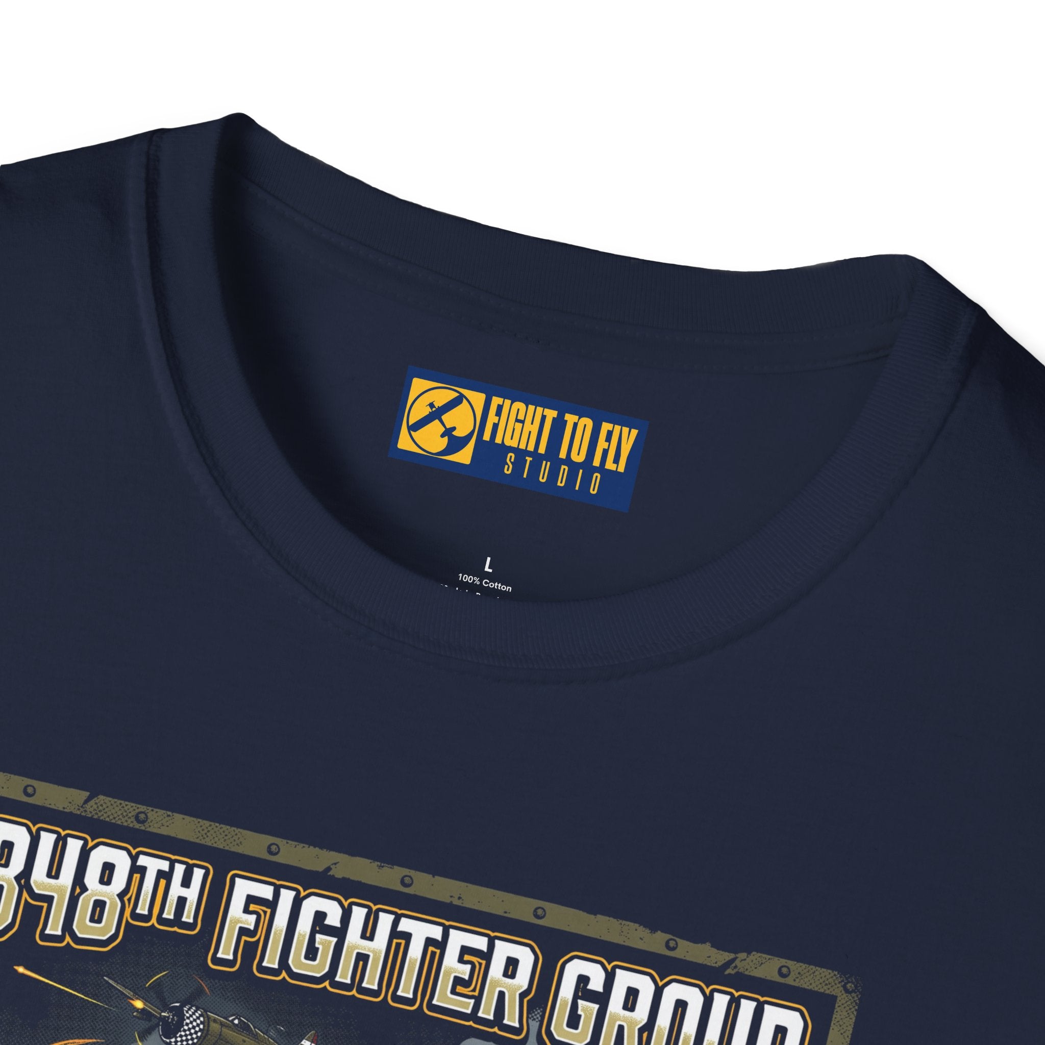 348th Fighter Group New Guinea Thunderbolts Tee