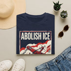 Abolish ICE WWII Warbirds Red Skies T-Shirt