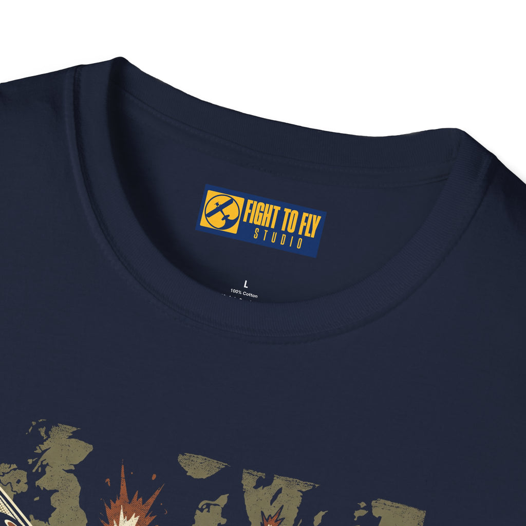 B-25 Mitchell European Theater Operations Tee