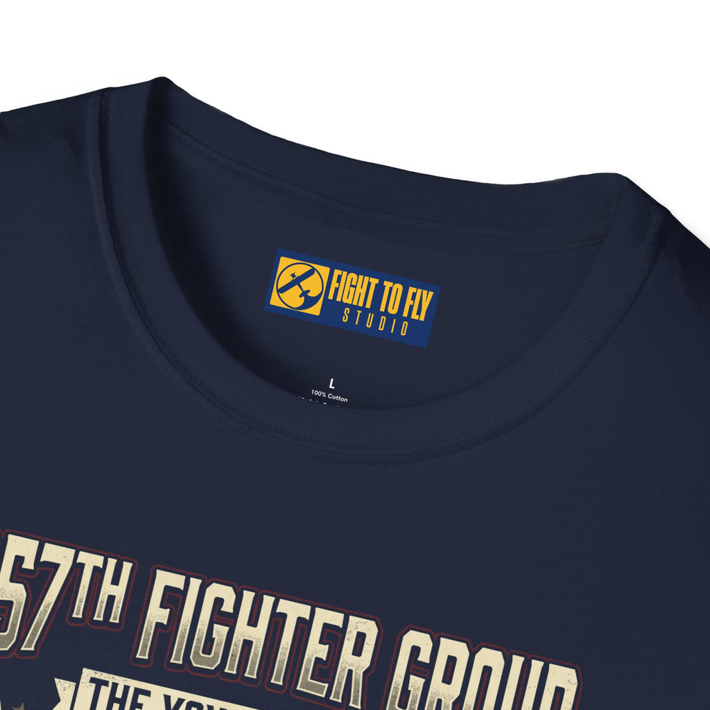 357th Fighter Group Yoxford Boys Tee