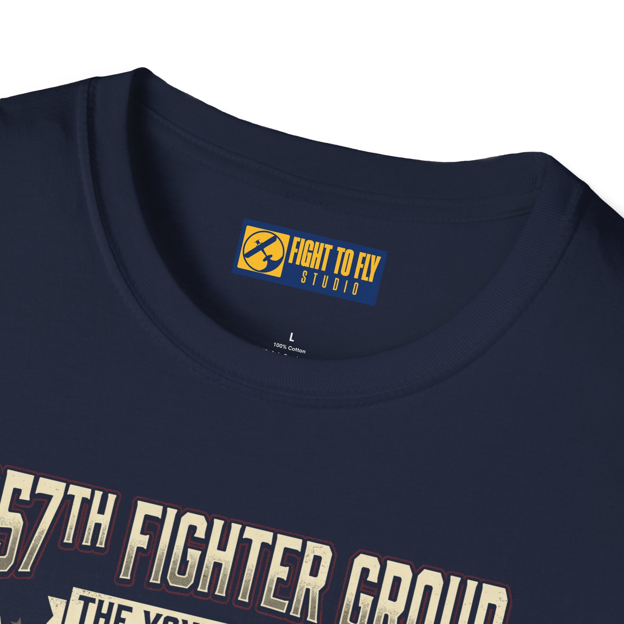 357th Fighter Group Yoxford Boys Tee