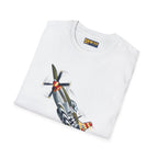 P-51D Mustang North American Aviation T-Shirt
