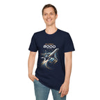 Bombardier Global 8000 Business Jet T-Shirt