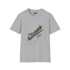 P-40 Warhawk Shark Mouth T-Shirt