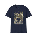 B-25 Mitchell European Theater Operations Tee