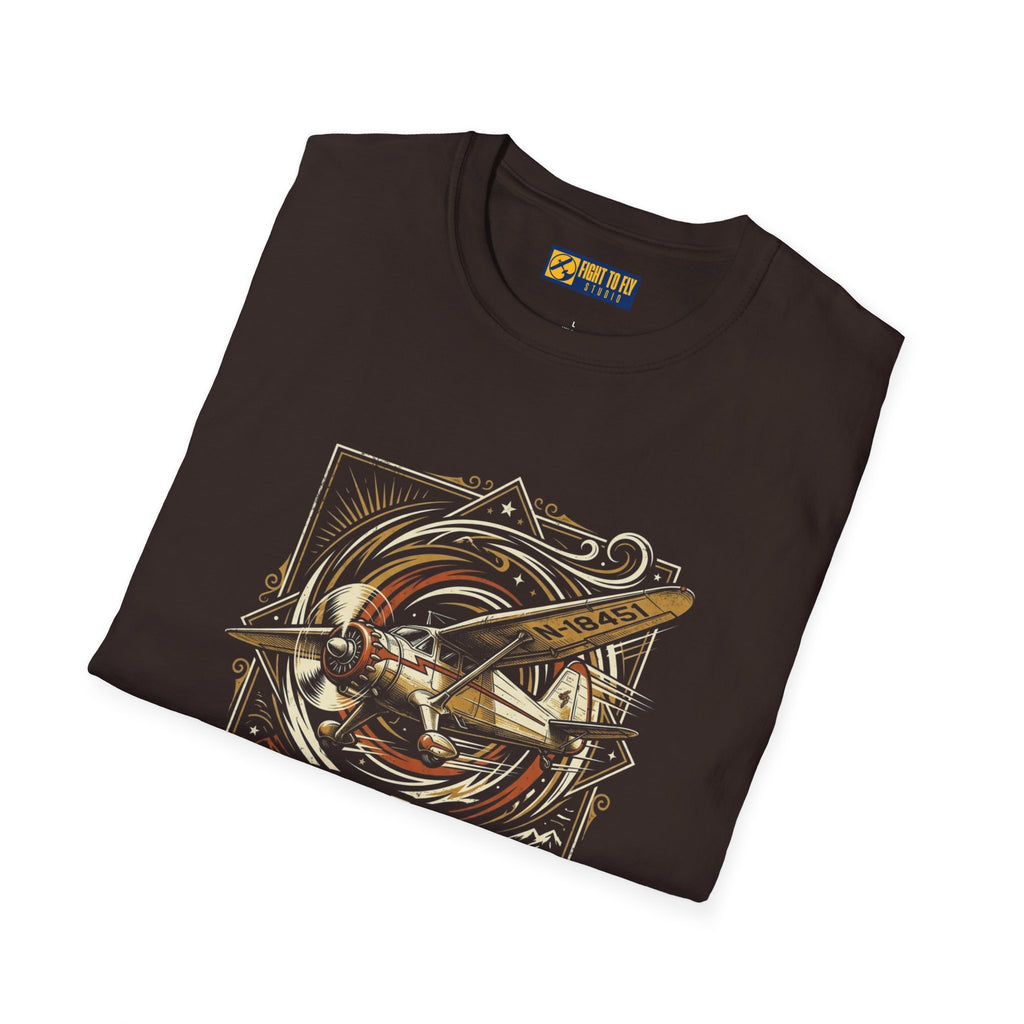 Stinson Reliant Gull Wing Classic Tee