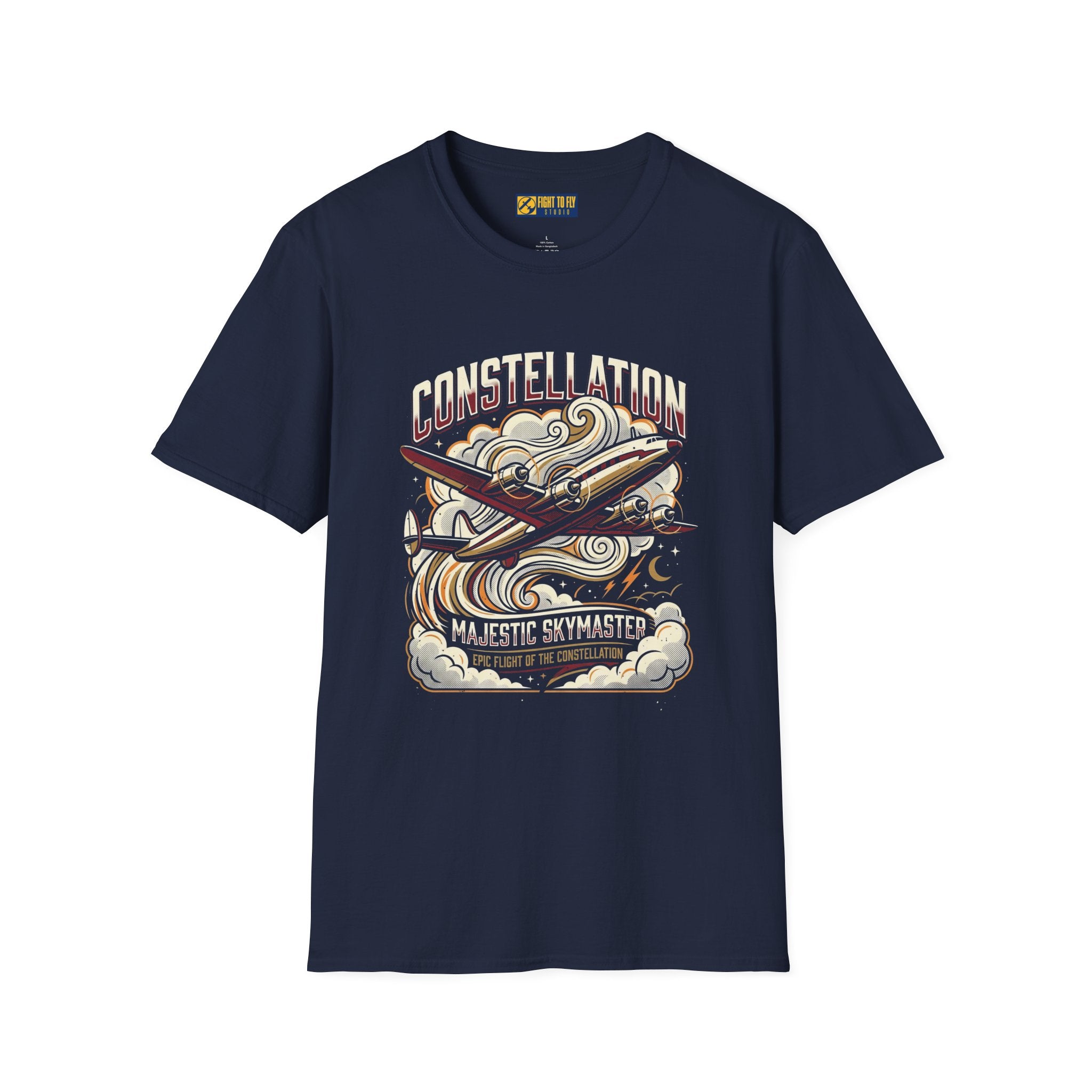 Constellation Majestic Skymaster T-Shirt