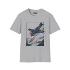 P-40 Warhawk Mountain Patrol T-Shirt