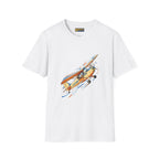 Aeronca Champ Tailwheel Flight T-Shirt