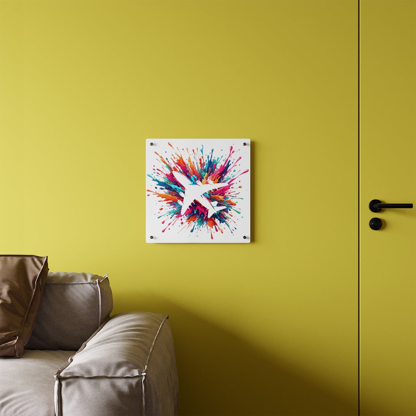 Acrylic Wall Art Panels