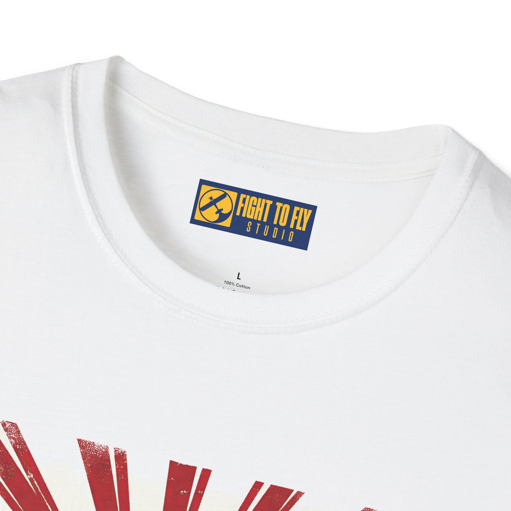 A6M3 Zero-Sen Mitsubishi Naval Fighter T-Shirt