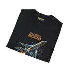 Bombardier Global 8000 High-Speed Jet T-Shirt