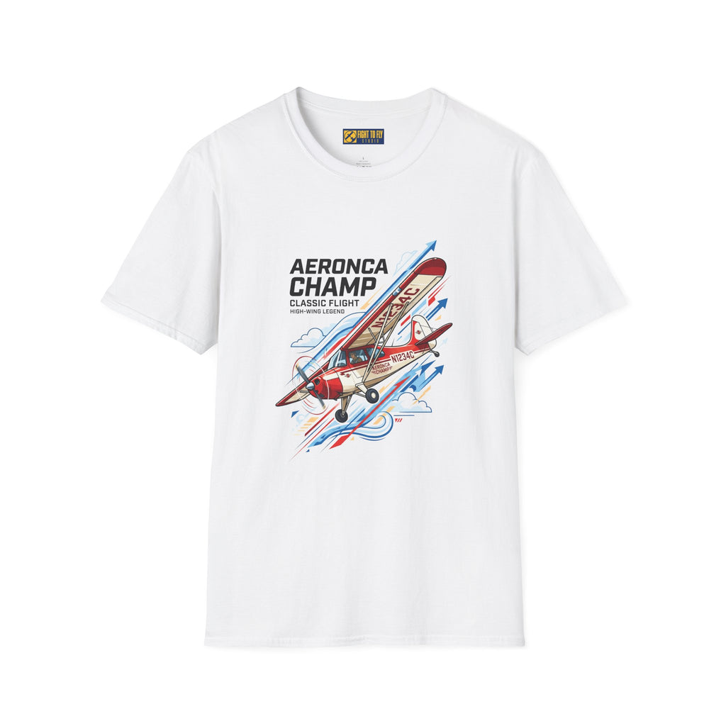 Aeronca Champ Classic Flight T-Shirt