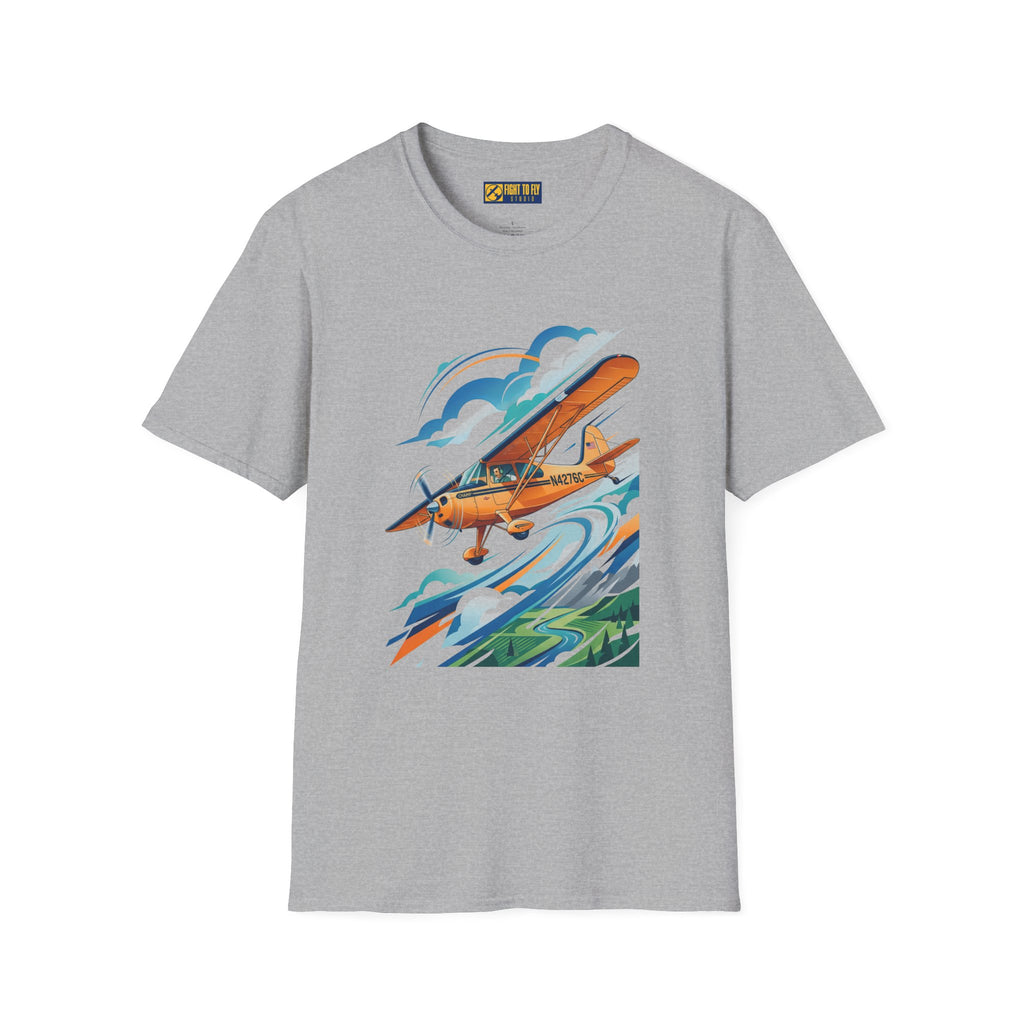 Aeronca Champ Open Sky T-Shirt